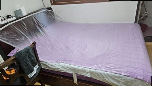 양주 누수탐지 만송동 아파트 8층 아이 방 시공 후기 사진