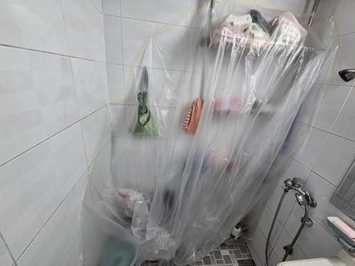양평 누수탐지 서종면 단독주택 지하 배관실 시공 후기 사진
