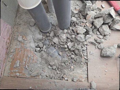 연천 누수탐지 청산면 단독주택 2층 침실 벽 시공 후기 사진