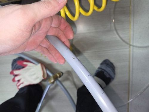 누수탐지 수청동 누수탐지 아파트 천장 얼룩이 번진 사례 살펴보기