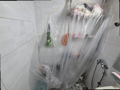 남양주 누수탐지 호평동 상가 1층 사무실 천장 시공 후기 사진