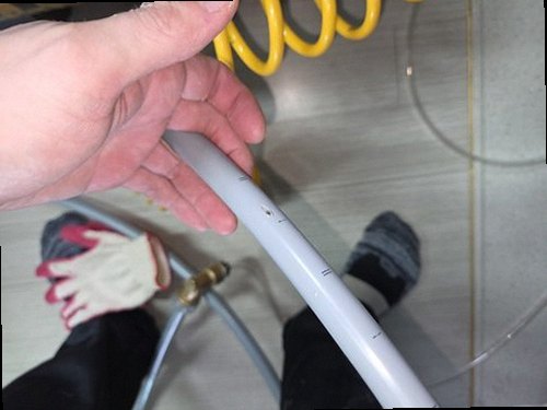 덕양구 누수탐지 행신동 단독주택 마당 지중 배관 시공 후기 사진
