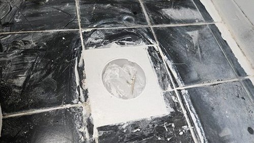 누수탐지 도내동 누수탐지 아파트 화장실 바닥 습기 잡은 사례