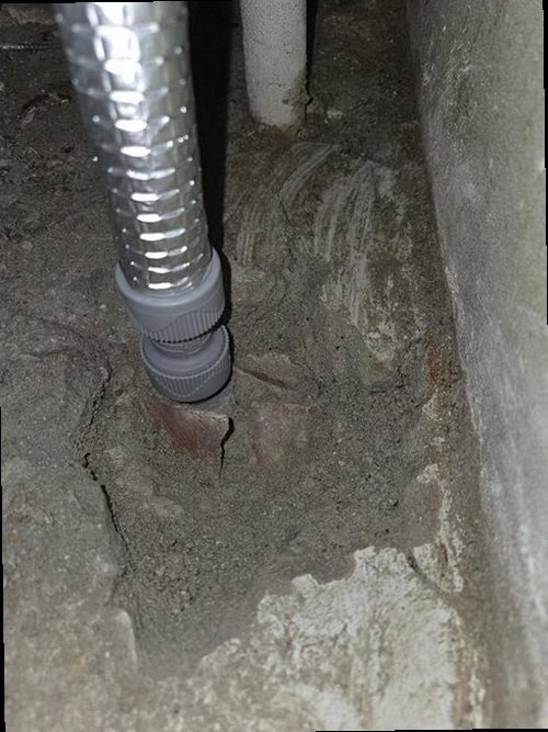 단원구 누수탐지 대부동 전원주택 지하 창고 시공 후기 사진