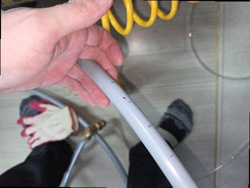 동안구 누수탐지 관양동 단독주택 마당 배관 시공 후기 사진