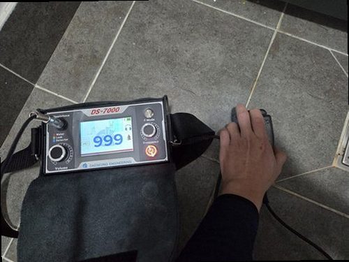 동탄구 누수탐지 동탄6동 단독주택 지하 창고 벽면 시공 후기 사진