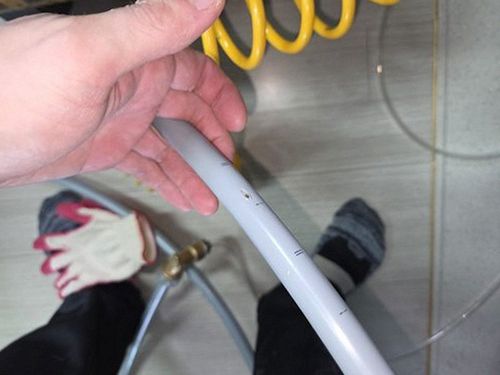 누수탐지 갈산동 누수탐지 빌라 벽면 물 번짐 당일 점검 방법