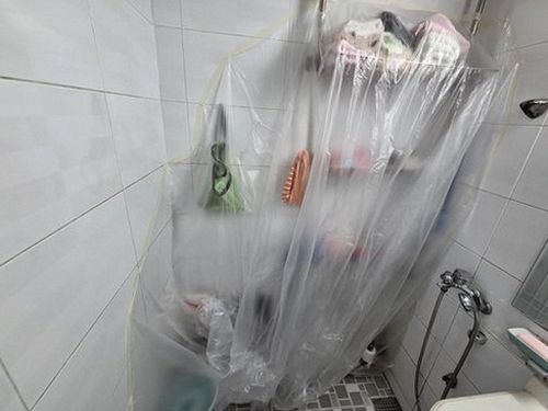 제물포구 누수탐지 신흥동 아파트 9층 아이방 천장 시공 후기 사진
