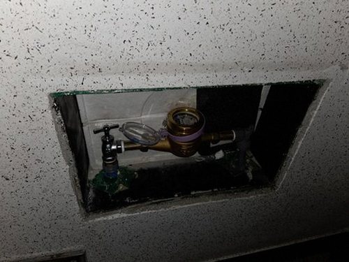 누수탐지 상일동 누수탐지 배관교체 미루면 벽면 손상이 커집니다