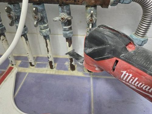누수탐지 중계본동 누수탐지 빌라 천장 얼룩 번진 사례