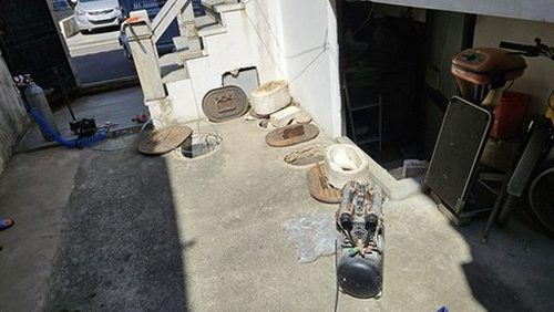 누수탐지 마포동 누수탐지 배관누수시공 전 확인할 5가지 기준