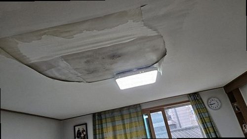 중랑구 누수탐지 면목동 상가주택 지하 주차장 벽면 시공 후기 사진