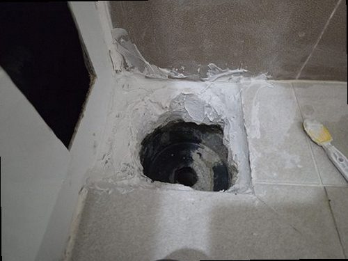 중랑구 누수탐지 중곡동 아파트 7층 욕실 및 아래층 천장 시공 후기 사진
