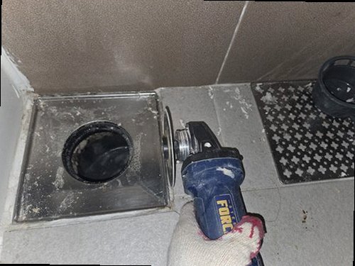 서대문구 누수탐지 홍제동 아파트 6층 욕실 벽면 시공 후기 사진
