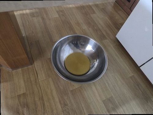 과천 누수탐지 주암동 상가건물 2층 계산대 주변 시공 후기 사진