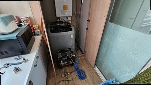 누수탐지 누수 점검 전 확인할 항목