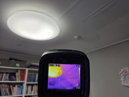 남양주 누수탐지 퇴계원읍 다세대주택 2층 세탁실 시공 후기 사진