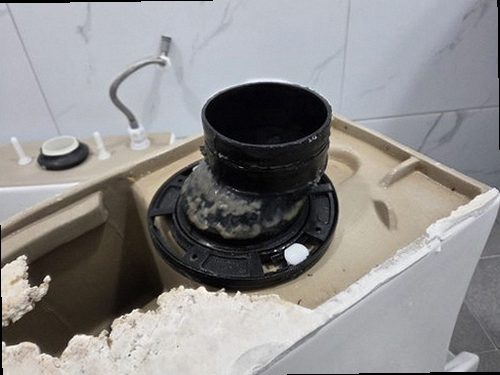 소사구 누수탐지 옥길동 상가 1층 창고 천장 시공 후기 사진