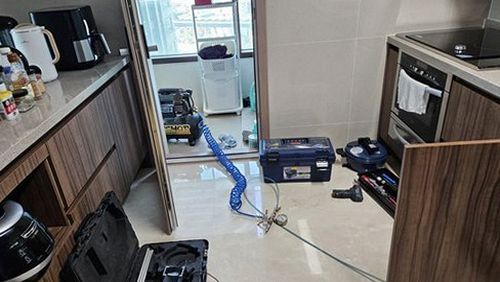 누수탐지 고색동 누수탐지 아파트 화장실 누수 원인과 해결 정리