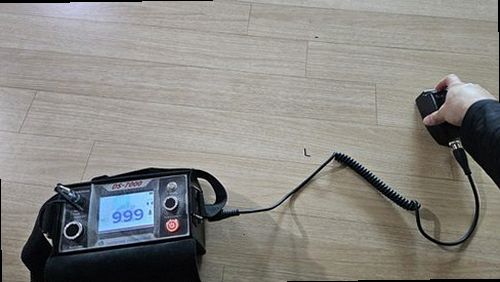 팔달구 누수탐지 빌라 벽면 얼룩 점검 전경