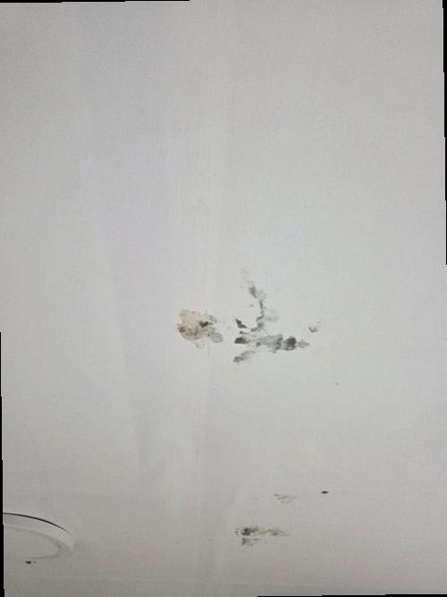 단원구 누수탐지 벽면 물자국과 배관 이음부를 살펴보는 점검 장면