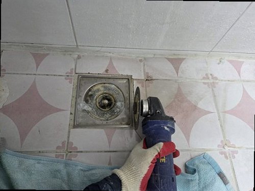 만안구 누수탐지 안양동 상가 1층 화장실 벽면 시공 후기 사진