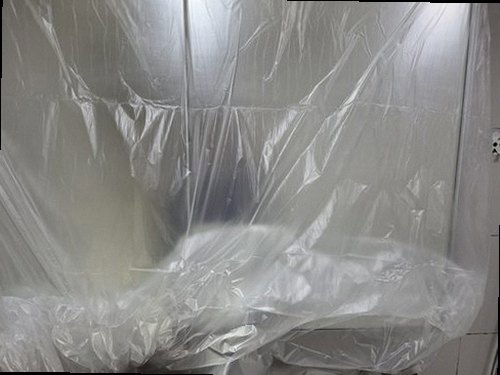 처인구 누수탐지 포곡읍 전대리 빌라 2층 욕실 뒤편 시공 후기 사진