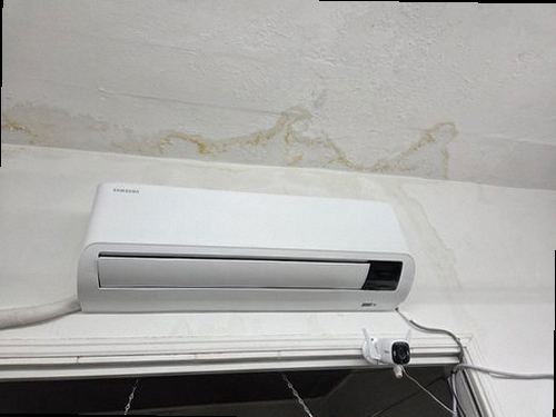 만세구 누수탐지 들꽃동 아파트 6층 현관 인근 거실 바닥 시공 후기 사진