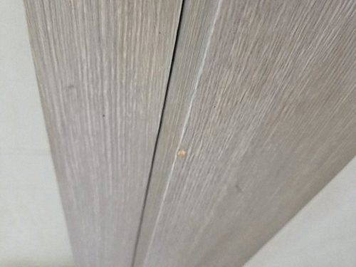 누수탐지 배관 주변과 누수 흔적을 확인하는 점검 과정