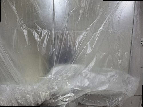 서해구·검단구 누수탐지 당하동 아파트 8층 현관 옆 벽 시공 후기 사진
