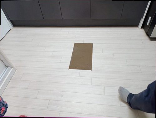 강남구 누수탐지 벽체와 바닥의 수분 상태를 확인하는 현장 점검