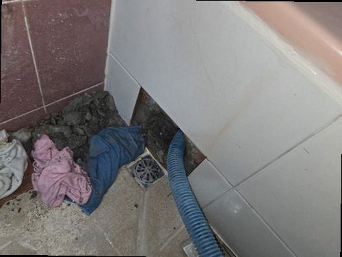노원구 누수탐지 노원동 아파트 5층 욕실 천장 시공 후기 사진