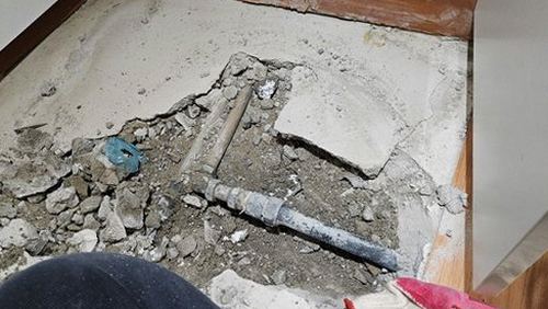 누수탐지 상암동 누수탐지 배관설비공사 벽 속 숨은 물길 찾는 순서