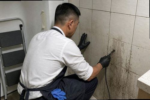 마포구 누수탐지 누수Emperor 현장 작업