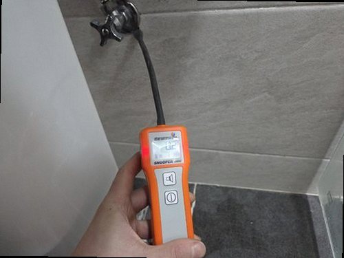 성북구 누수탐지 보문동 상가주택 지하주차장 천장 시공 후기 사진