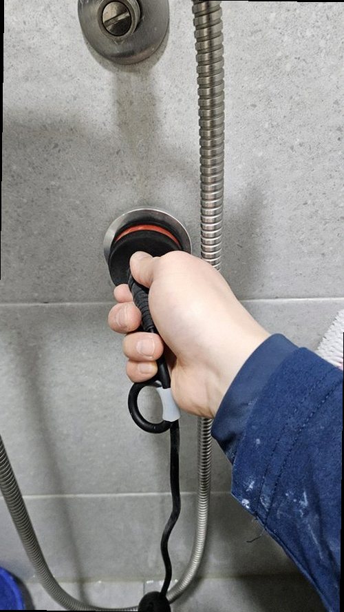 용산구 누수탐지 남영동 다세대주택 3층 계단 벽면 시공 후기 사진