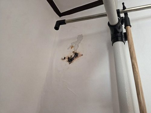누수탐지 갈현동 누수탐지 배관누수테이프 사례로 본 점검 순서