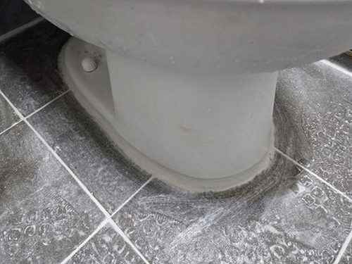 동대문구 누수탐지 휘경동 빌라 4층 화장실 시공 후기 사진
