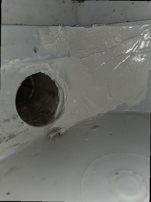 서대문구 누수탐지 서대문동 아파트 10층 주방 하부장 시공 후기 사진