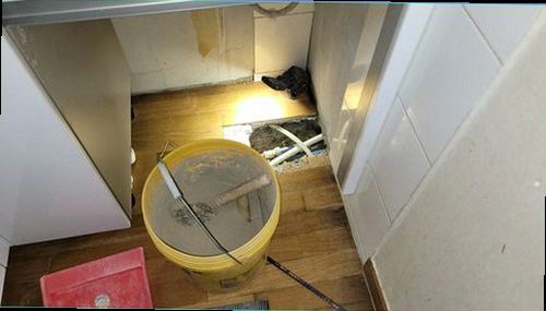 누수탐지 배관 점검 결과와 보수 범위를 확인하는 현장 안내