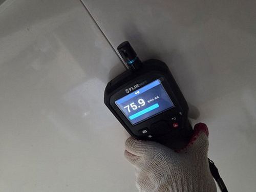 누수탐지 금정동 누수탐지 아파트 베란다 바닥 젖음 증상 점검표