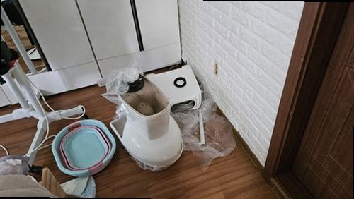 화장실·욕실 누수 군포 누수탐지 화장실·욕실 누수