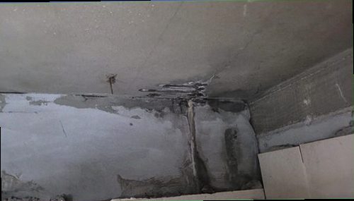누수탐지 누수 원인 차단 후 복구 범위와 작업 순서를 정리한 모습
