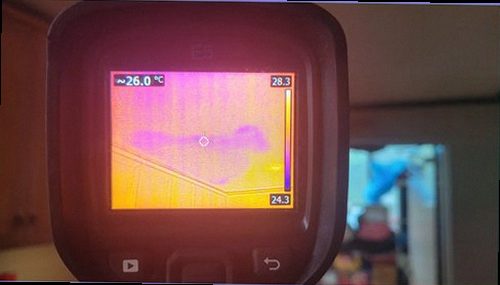 누수탐지 안성시 고삼면 누수탐지 수도계량기확인방법 30분 안에 확인하는 순서