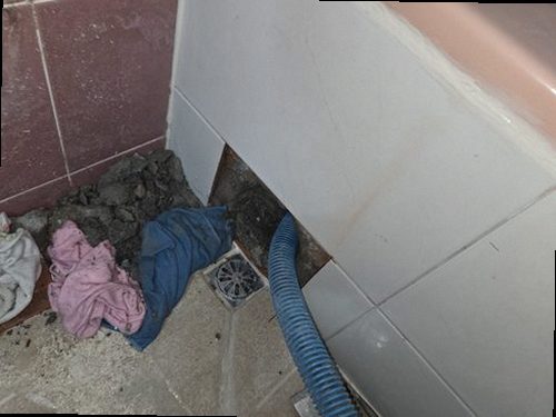 급수관 누수 안성 누수탐지 급수관 누수