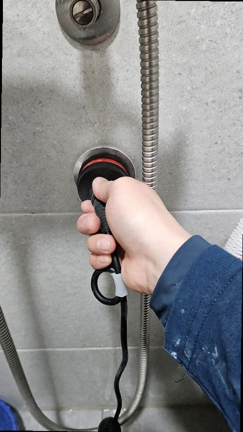 안성 누수탐지 공도읍 빌라 4층 욕실 벽면 시공 후기 사진