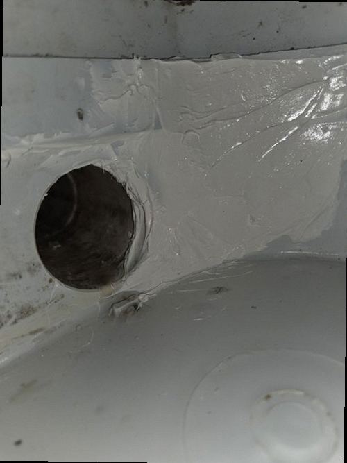 양평읍 상가 1층 주방 바닥 시공 후기 사진