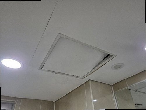 연천 누수탐지 전곡읍 빌라 3층 욕실 시공 후기 사진