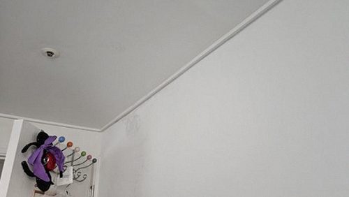 오산 누수탐지 누읍동 빌라 2층 세탁실 시공 후기 사진