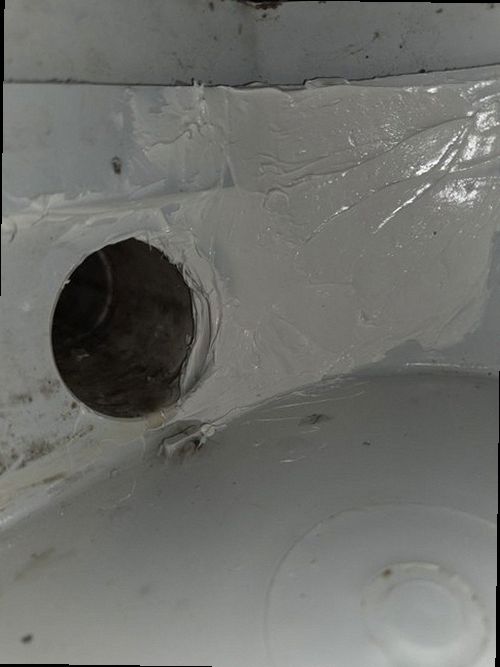 남양주 누수탐지 퇴계원읍 빌라 4층 주방 싱크대 하부 시공 후기 사진